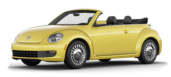 Volkswagen Beetle Convertible